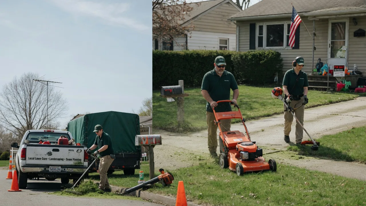 Lawn Care Services By Expert Landscaper in Archer City, TX near me